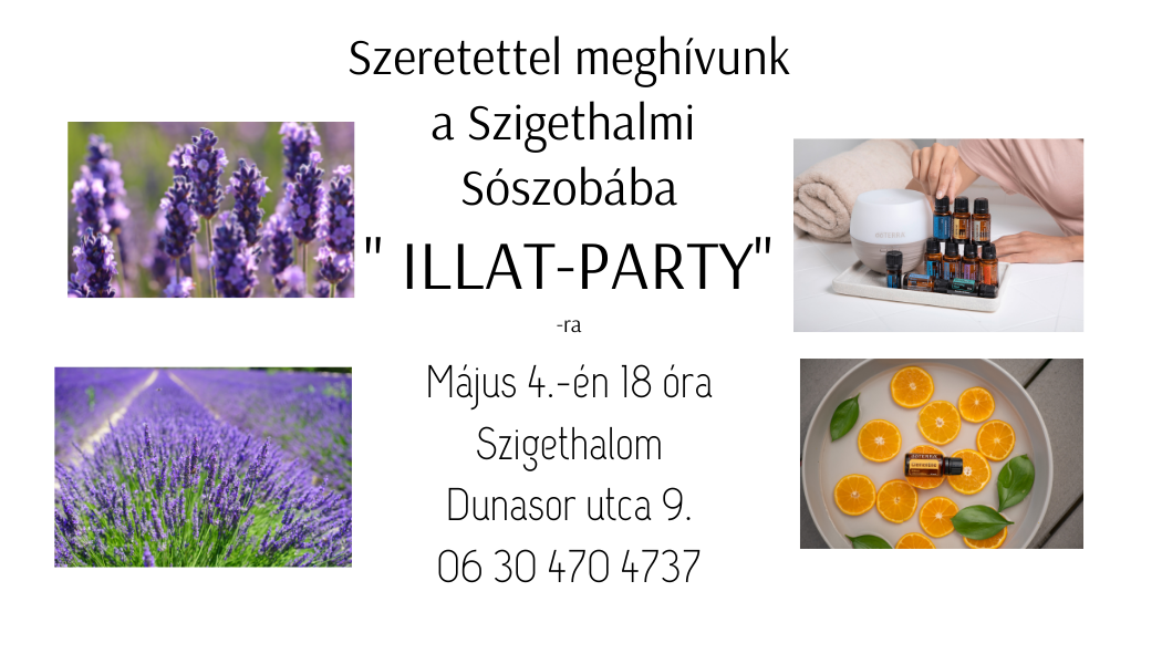 Illat-party !
