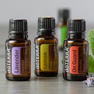 dōTERRA Esszenciális Olajok